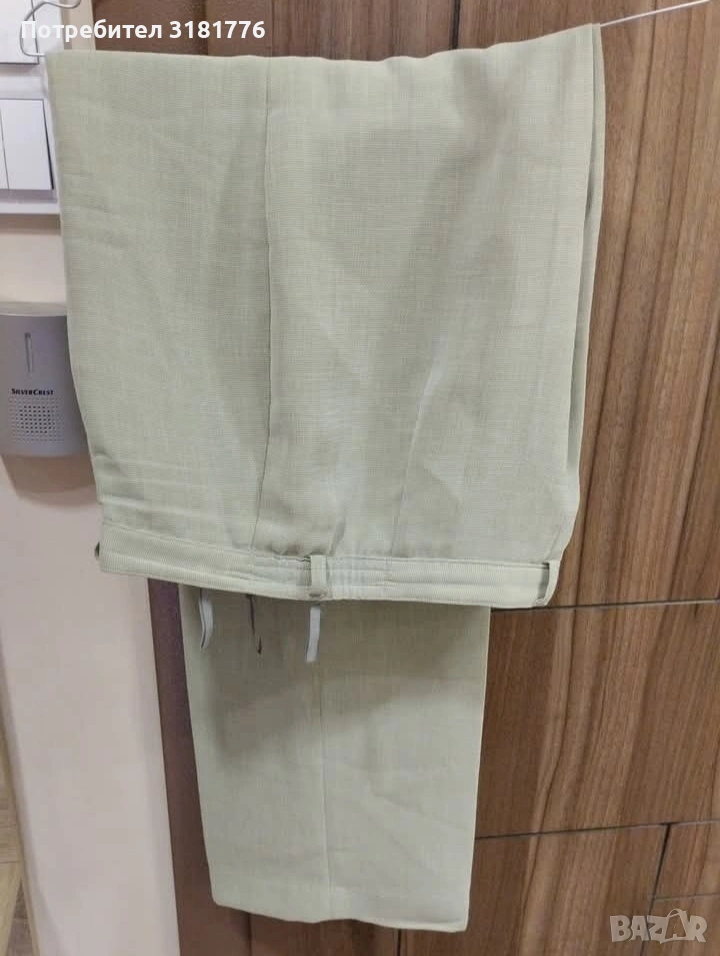 Дамски летен панталон., снимка 1