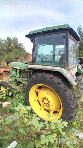 John deer 2040s, снимка 1