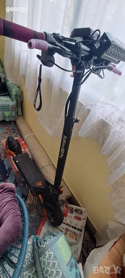 Kukirin g2 pro, снимка 1