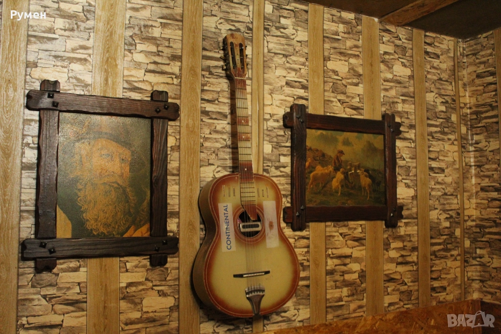 Винтидж акустична китара (Кремона), снимка 1