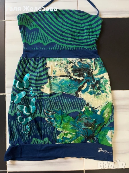 Desigual- дамска рокля, снимка 1