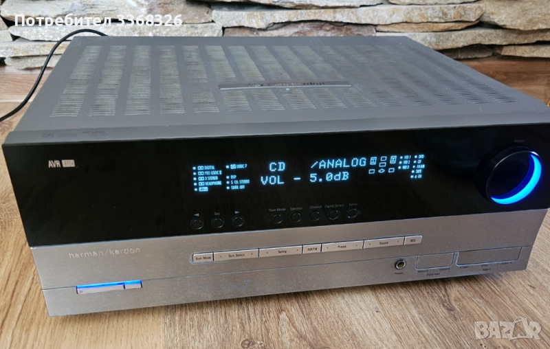 Harman / kardon AVR145, снимка 1