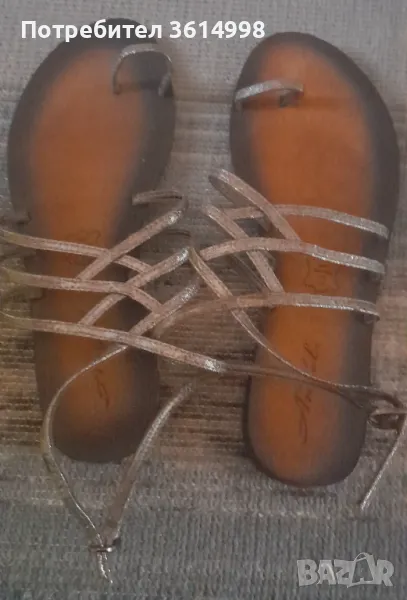 Летни чехли и сандали , снимка 1