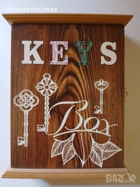 кутия за ключове за стена4, снимка 1