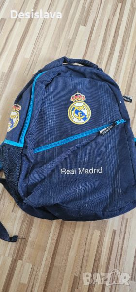 Раница Real Madrid , снимка 1