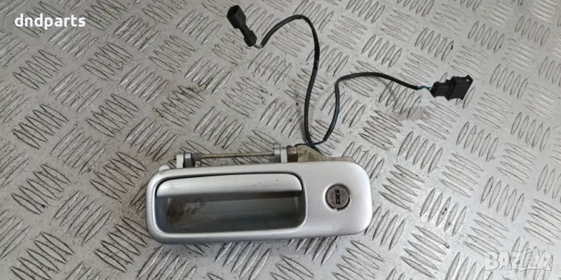 Дръжка заден капак VW Sharan 2004г.	, снимка 1