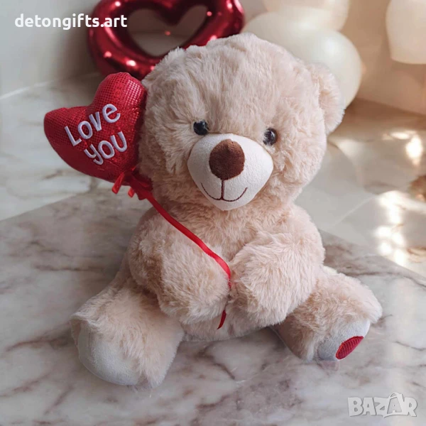 Плюшено мече, снимка 1