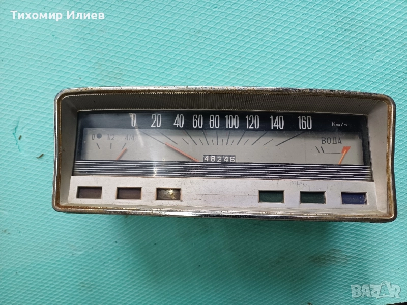 Километраж за ВАЗ 2101, снимка 1