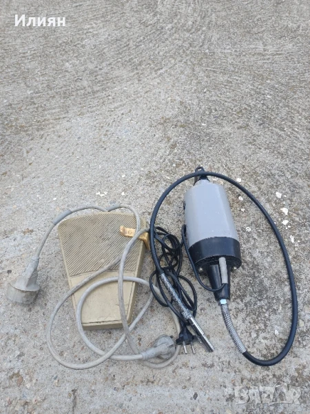 Висяща шлайф машина, снимка 1