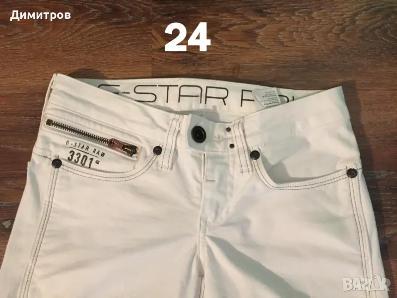 G STAR RAW дамски дънки чисто нови- 24, снимка 1