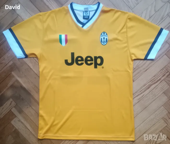 Фланелка на Ювентус х Артуро Видал 13/14 (Официален продукт на клуба), снимка 1