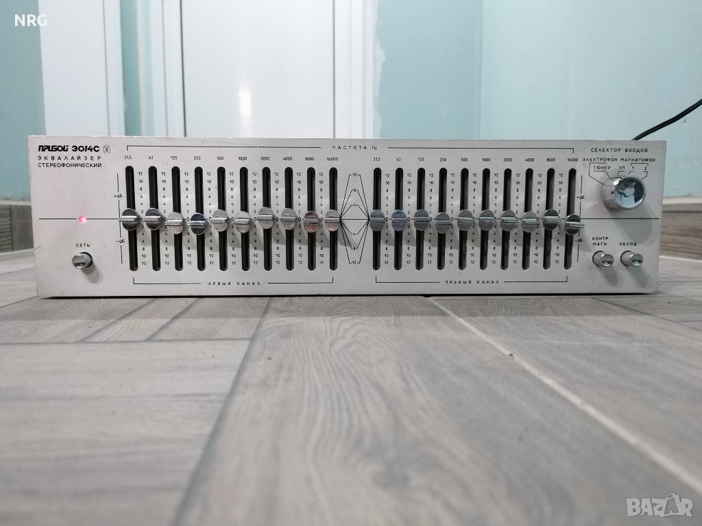 Пробой 3014C Еквалайзер, снимка 1