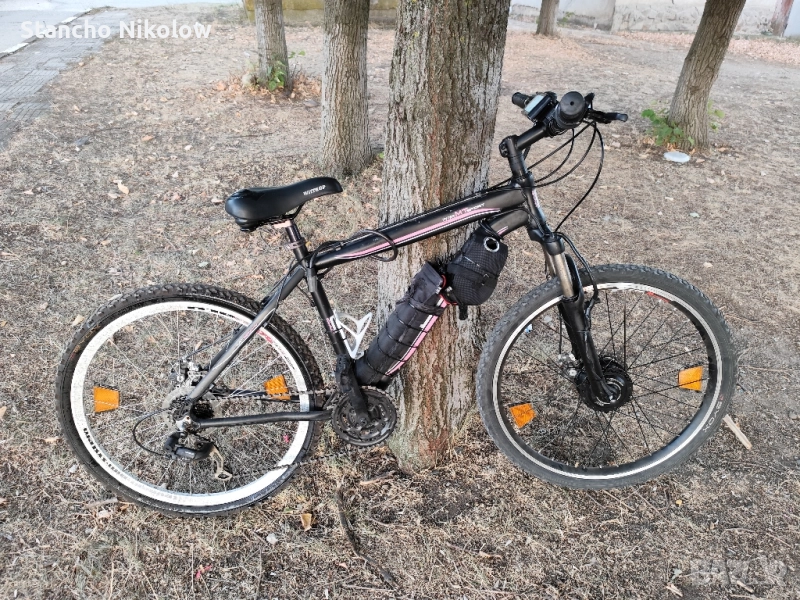 Електрическо колело, снимка 1