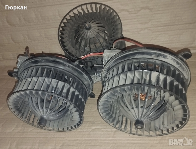 Mercedes W202 Оригинал Вентилатор за Парно , снимка 1