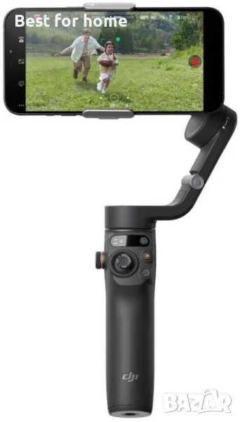 Гимбал стабилизатор за смартфон DJI - Osmo Mobile 6, снимка 1