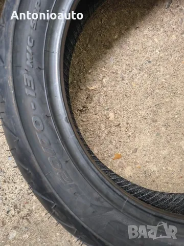 120 70 13 Pirelli Rosso Scooter гума за скутер, снимка 2 - Гуми и джанти - 50053621