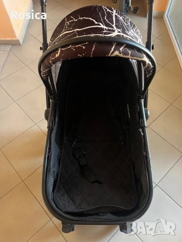 Детска количка 2в1, снимка 3 - Детски колички - 52155212