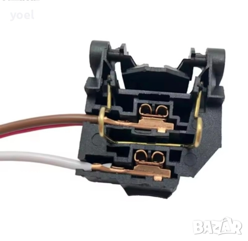 Букса за крушка H7 за Ford Focus Mk2 - Mk3