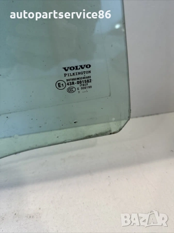 Задно дясно стъкло за прозорец на врата за Volvo XC90 2.4D 185HP D5 (2007), снимка 2 - Части - 54005972