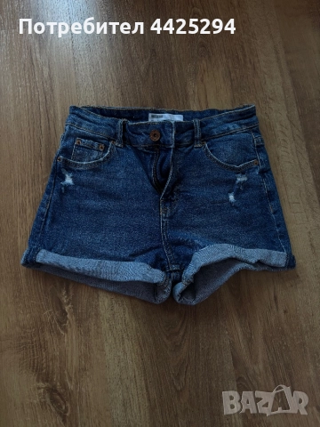 Къси панталони Bershka