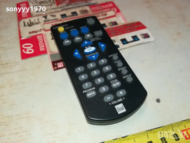 DUAL-REMOTE CONTROL-ВНОС SWISS 0303250942, снимка 14 - Дистанционни - 49341536