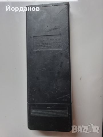 Panasonic Programmable Remote Control Unit VEQ0686, снимка 2 - Друга електроника - 46529244