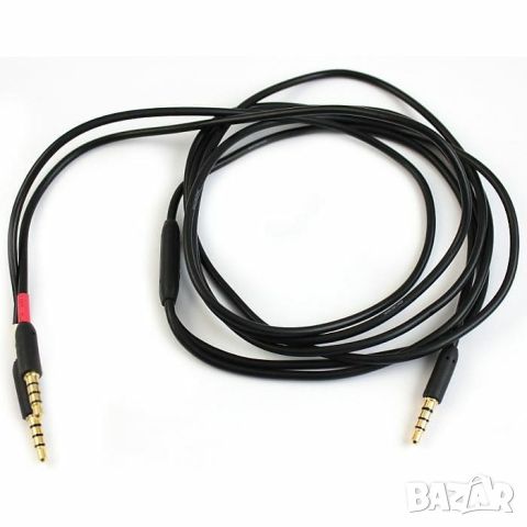 Minirig 4 Pole Stereo Splitter Cable (3.5mm mini jack)

, снимка 1 - Други - 46561099