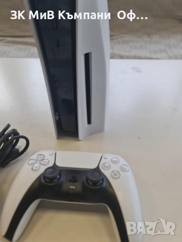 Playstation 5 Disc Edition, снимка 2 - PlayStation конзоли - 52538313