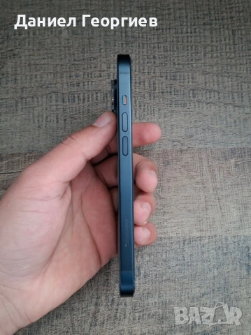 IPhone 14 black в БЕЗУПРЕЧНО ТЕХНИЧЕСКО И ВИЗУАЛНО СЪСТОЯНИЕ , снимка 5 - Apple iPhone - 53150897