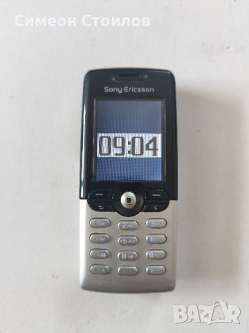 Sony Ericsson T610 + зарядно , снимка 1