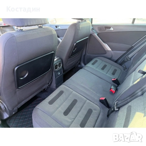 VW Tiguan 2.0 TSI Gaz/Benzin 200к.с. 4x4 Автомат/Камера. Двойна Панорама., снимка 8 - Автомобили и джипове - 53794722