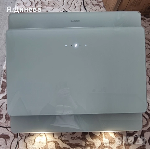 Абсорбатор Klarstein 193w, снимка 3 - Абсорбатори - 53591925