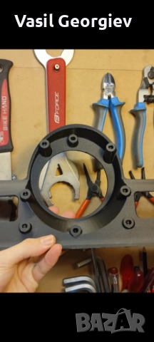 Табло Москвич 402/403/407/410, снимка 4 - Части - 52954502