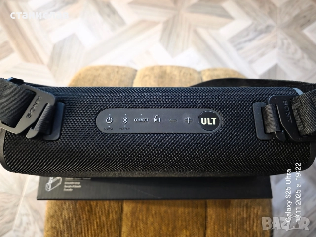 блутут колона Sony , снимка 2 - Тонколони - 52405282