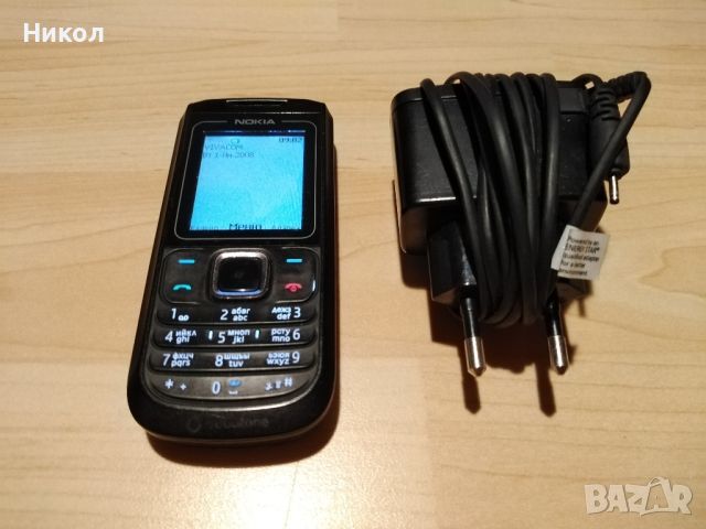 NOKIA/НОКИА 1680 със БГ меню и зарядно, снимка 2 - Nokia - 46296169