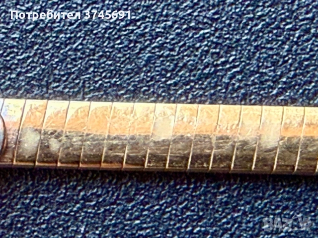 Прекрасно италианско двулицево златно колие., снимка 5 - Колиета, медальони, синджири - 53843947