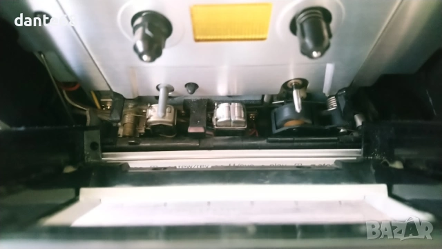 Касетен дек Technics RS-M263, снимка 8 - Декове - 54250786