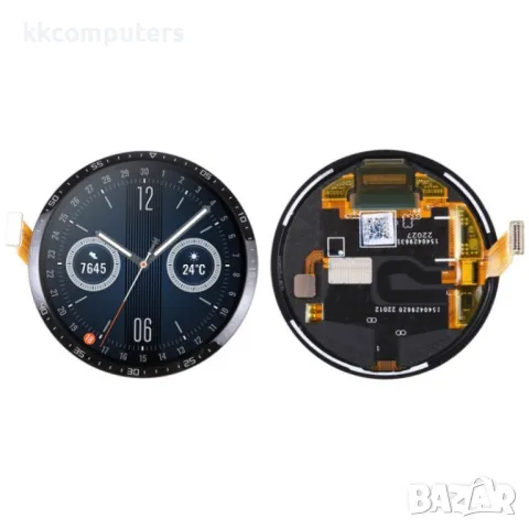 LCD Дисплей и Тъч Скрийн за Huawei Watch GT 3 46mm JPT-B29, снимка 1 - Резервни части за телефони - 47152033