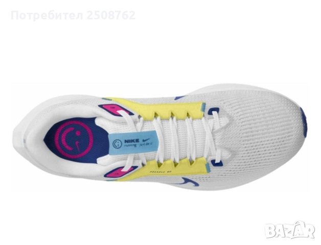 Nike Air Zoom Pegasus 40, снимка 4 - Маратонки - 51472045