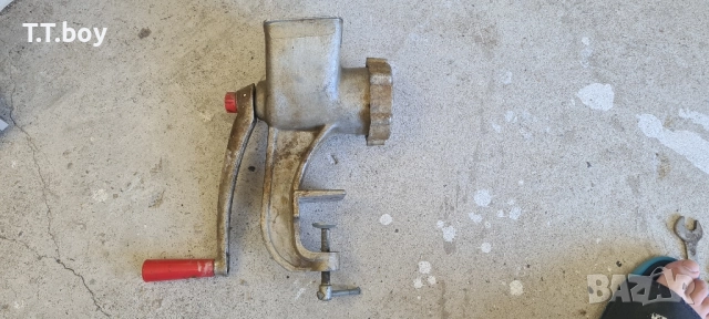 Мелачка за месо месомелачка