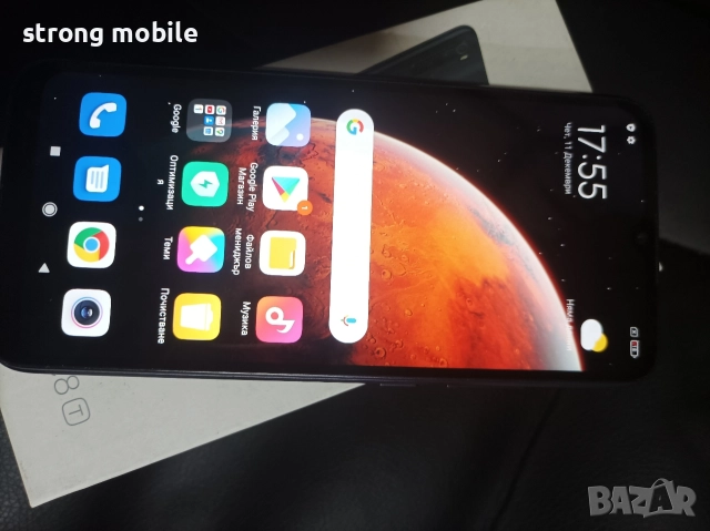 Xiaomi Redmi 9C , Гаранция , снимка 3 - Xiaomi - 52742121