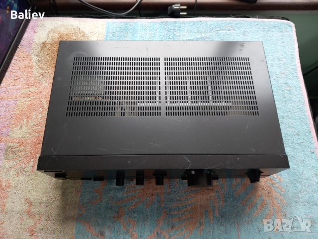 TECHNICS SU-VZ220 Stereo Amplifier , снимка 9 - Ресийвъри, усилватели, смесителни пултове - 45810148