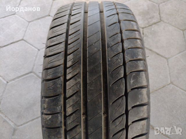 гума Michelin Primacy HP 245/40/19 рънфлат 7мм. грайфер, снимка 3 - Гуми и джанти - 45156240