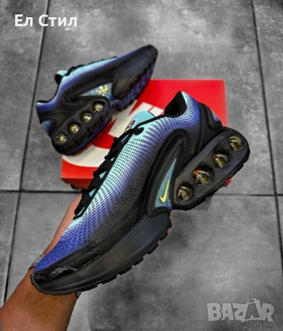 📌Nike Air Max DN Black/Blue 40 41 42 43 44 45 номер Цена 99 евро Еконт