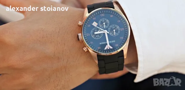 Armani AR5905, снимка 4 - Мъжки - 46911451