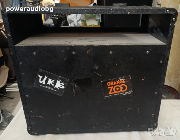 Кутия за кубе 12 инча Marshall - 1бр., снимка 4 - Китари - 53659206