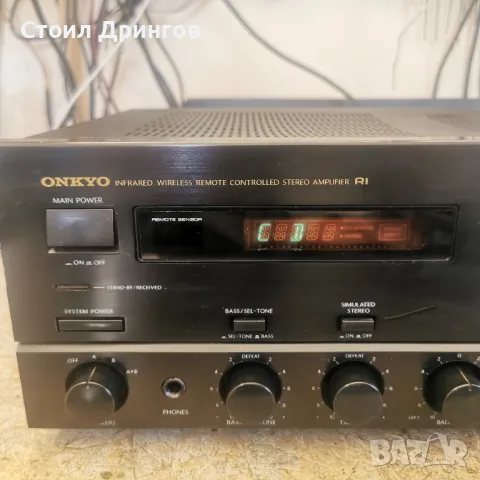 Onkyo A-8640 , снимка 4 - Ресийвъри, усилватели, смесителни пултове - 49427712