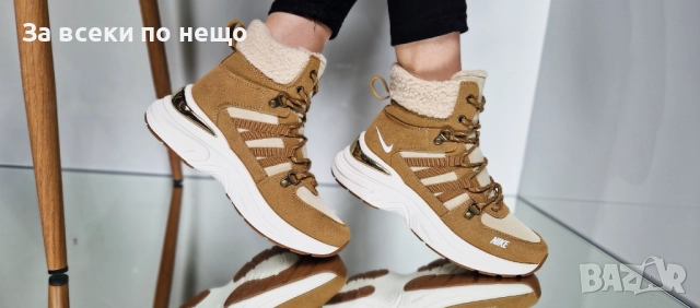 Nike Дамски Боти Найк - Налични Различни Цветове Код P1554, снимка 5 - Дамски боти - 52556500