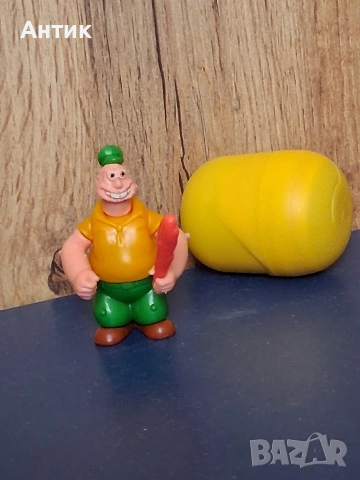 Стара Играчка от Шоколадово Яйце Kinder , снимка 3 - Колекции - 52899143