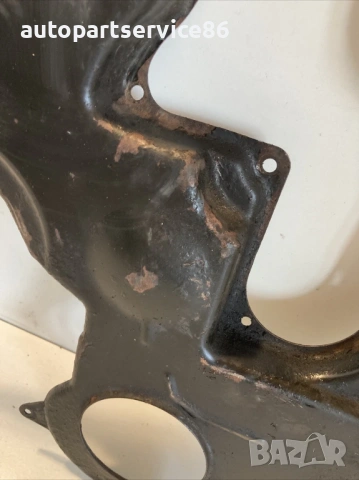 Предна капачка на ангренажния ремък за Jeep Cherokee 2.5 CRD (2005) 53014523AA, снимка 2 - Части - 53384192